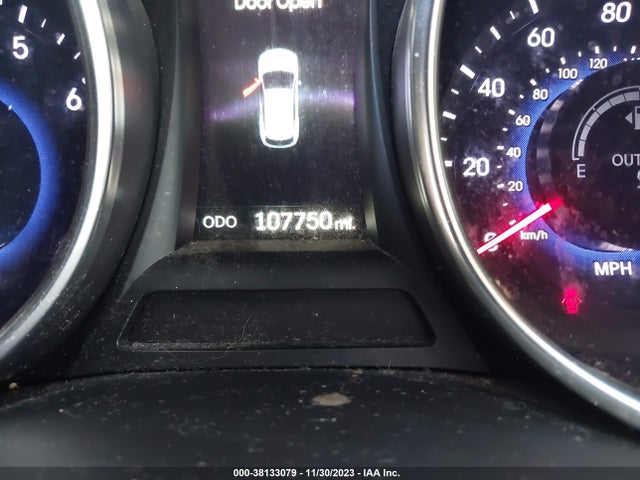 2016 HYUNDAI SANTA FE SPORT 2.4L VIN: 5XYZUDLB4GG363650