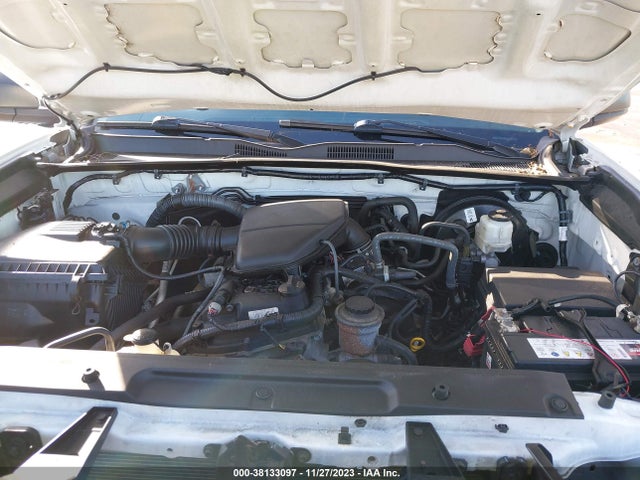 Toyota Tacoma Sr 2019 5TFRX5GN9KX147512 Image 10