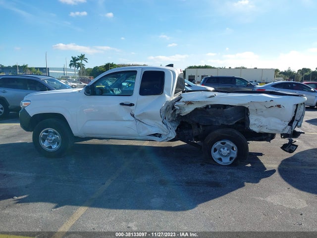 Toyota Tacoma Sr 2019 5TFRX5GN9KX147512 Image 14