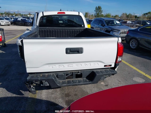 Toyota Tacoma Sr 2019 5TFRX5GN9KX147512 Image 16