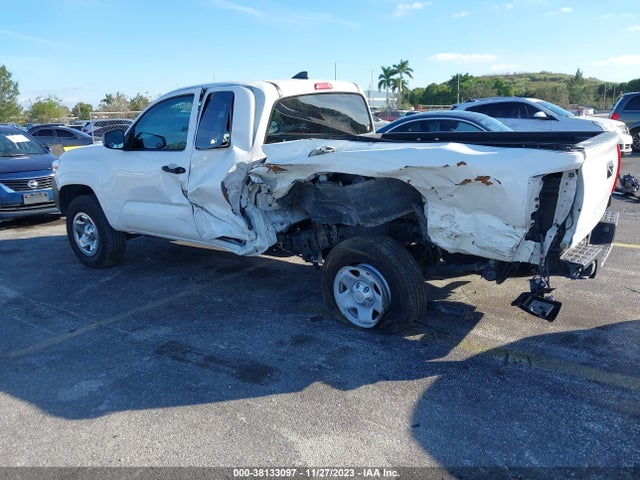 Toyota Tacoma Sr 2019 5TFRX5GN9KX147512 Image 6