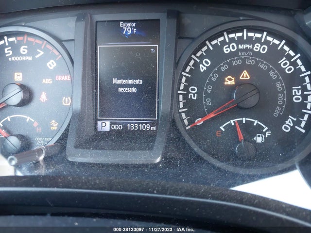 Toyota Tacoma Sr 2019 5TFRX5GN9KX147512 Image 7