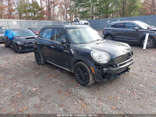 2016 MINI COUNTRYMAN WMWZC5C57GWU04825 Photo 0