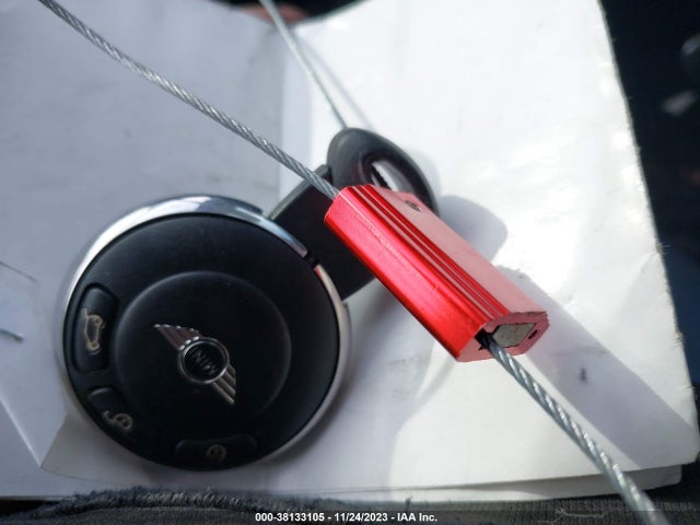 2016 MINI COUNTRYMAN WMWZC5C57GWU04825 Photo 10
