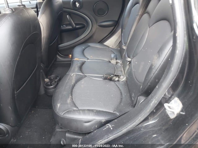 2016 MINI COUNTRYMAN WMWZC5C57GWU04825 Photo 7