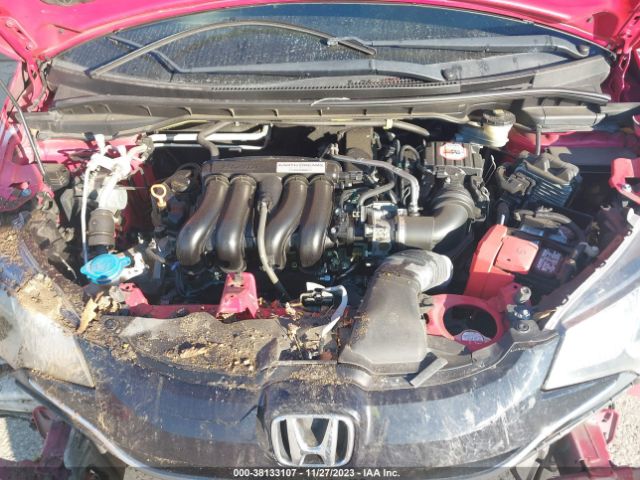JHMGK5H71GX032219 Honda FIT EX