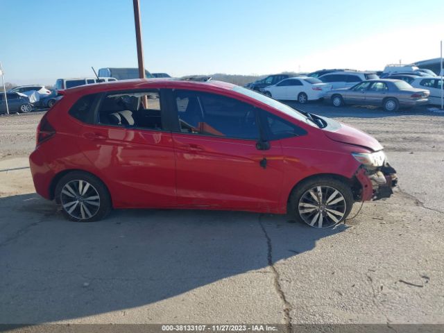 JHMGK5H71GX032219 Honda FIT EX