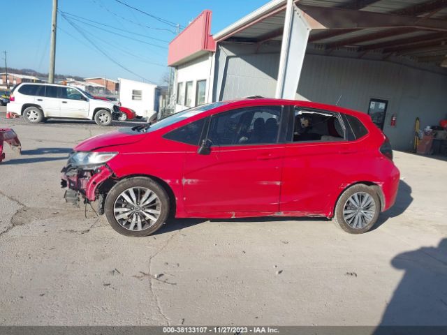 JHMGK5H71GX032219 Honda FIT EX