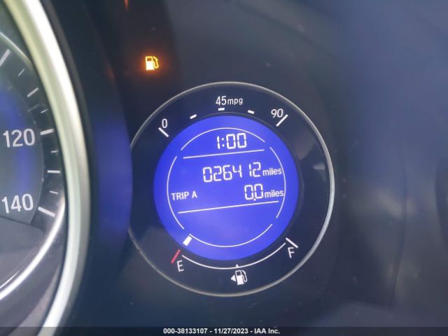 JHMGK5H71GX032219 Honda FIT EX
