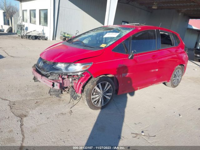JHMGK5H71GX032219 Honda FIT EX
