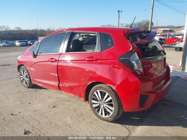 JHMGK5H71GX032219 Honda FIT EX