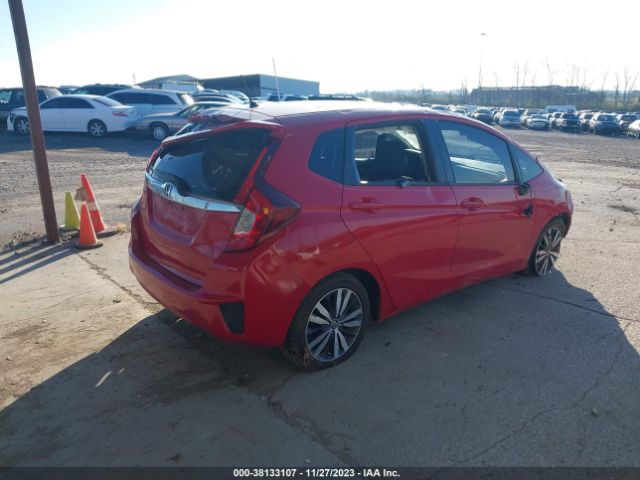 JHMGK5H71GX032219 Honda FIT EX