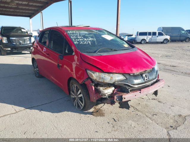 JHMGK5H71GX032219 Honda FIT EX