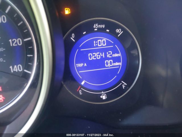 JHMGK5H71GX032219 Honda FIT EX