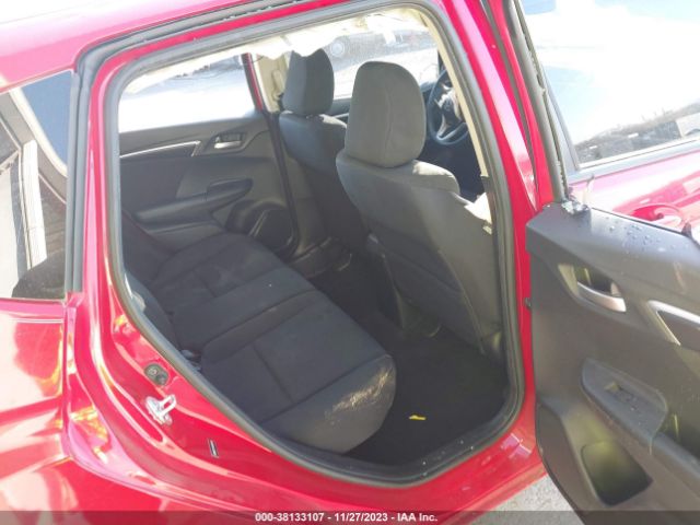 JHMGK5H71GX032219 Honda FIT EX