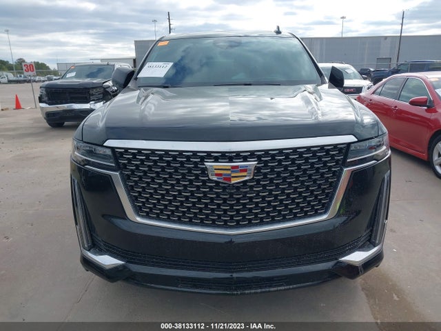 1GYS4BKL0PR425783 Cadillac Escalade 4wd Premium Luxury