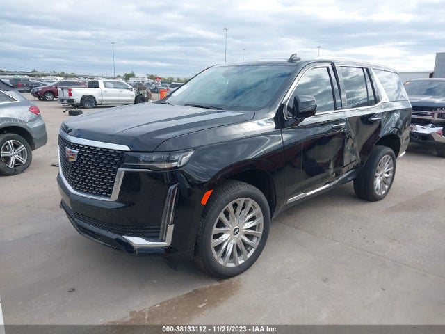 1GYS4BKL0PR425783 Cadillac Escalade 4wd Premium Luxury