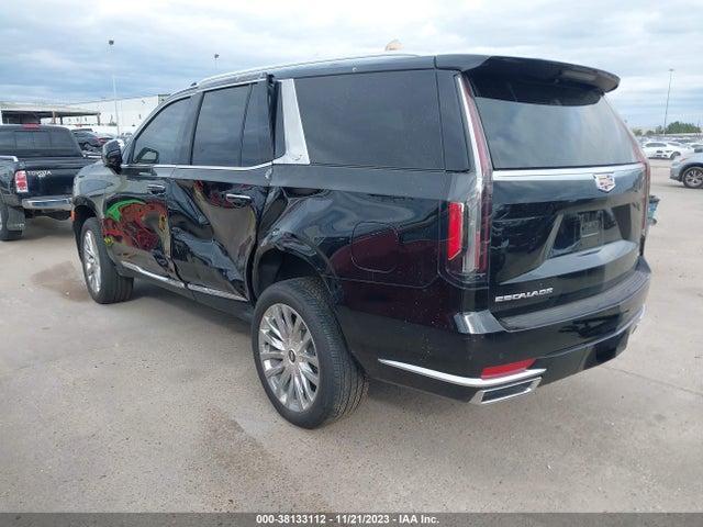 1GYS4BKL0PR425783 Cadillac Escalade 4wd Premium Luxury