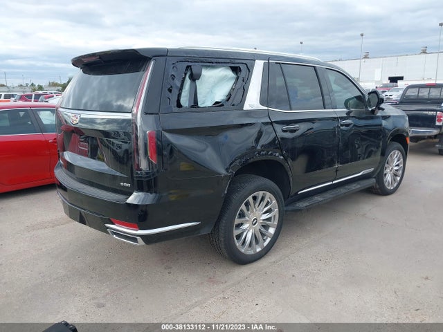 1GYS4BKL0PR425783 Cadillac Escalade 4wd Premium Luxury