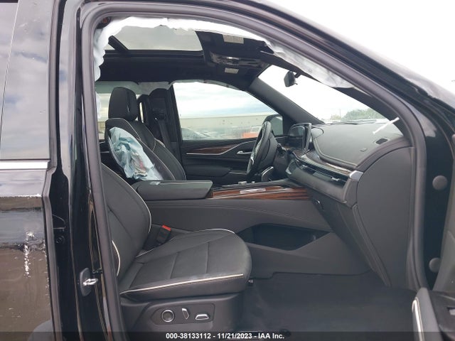 1GYS4BKL0PR425783 Cadillac Escalade 4wd Premium Luxury