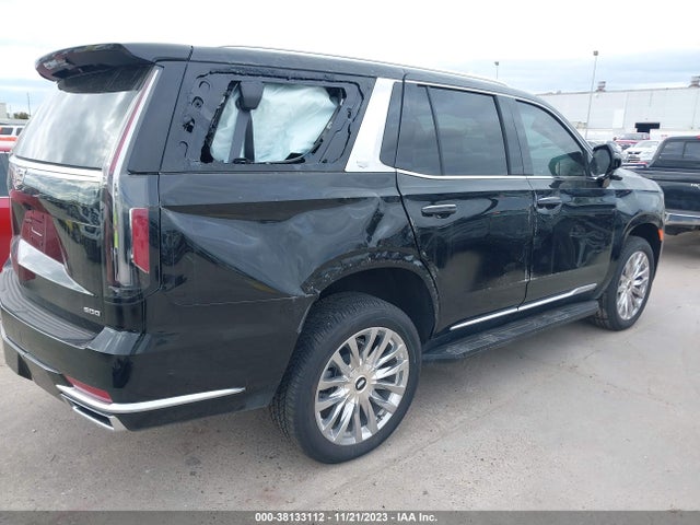 1GYS4BKL0PR425783 Cadillac Escalade 4wd Premium Luxury
