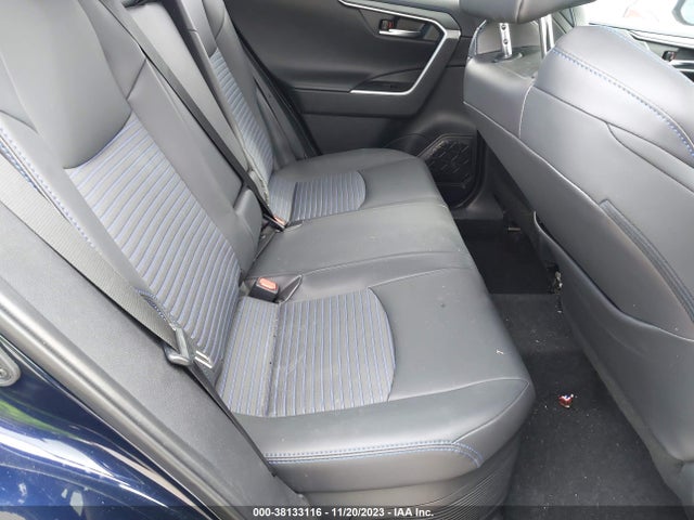 2020 TOYOTA RAV4 XSE HYBRID VIN: 4T3EWRFV8LU002428