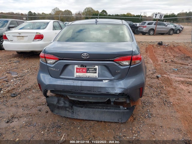 2023 TOYOTA COROLLA LE VIN: JTDB4MEE5P3012355