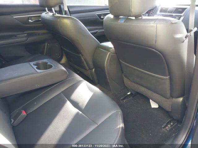 2018 NISSAN ALTIMA 2.5 SR VIN: 1N4AL3AP3JC261945