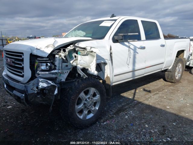 1GT12ZE88FF630632 GMC Sierra 2500hd Slt