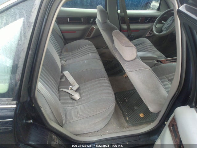 1992 BUICK REGAL GRAN SPORT VIN: 2G4WF54L0N1511757