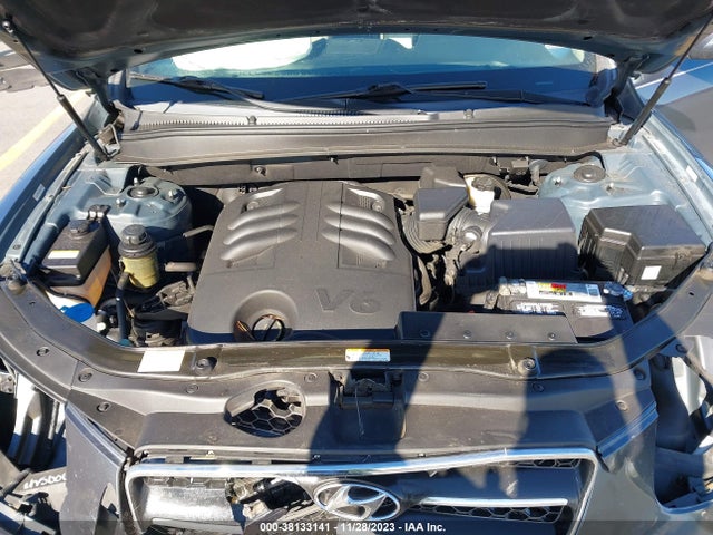 2009 HYUNDAI SANTA FE LIMITED VIN: 5NMSH13E59H315324