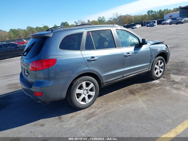 2009 HYUNDAI SANTA FE LIMITED VIN: 5NMSH13E59H315324