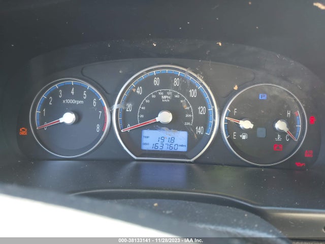 2009 HYUNDAI SANTA FE LIMITED VIN: 5NMSH13E59H315324