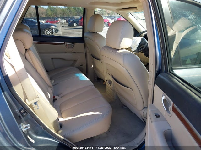 2009 HYUNDAI SANTA FE LIMITED VIN: 5NMSH13E59H315324
