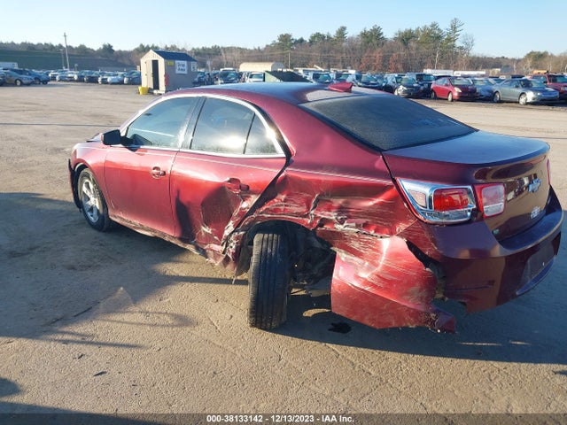 Chevrolet MALIBU 1LT 2015 1G11C5SL0FF219622 Image 3