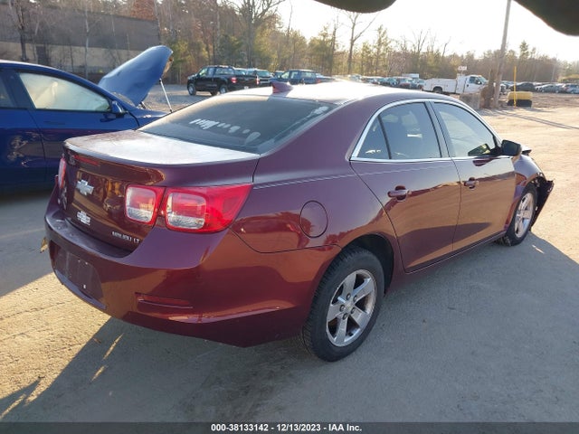 Chevrolet MALIBU 1LT 2015 1G11C5SL0FF219622 Image 4