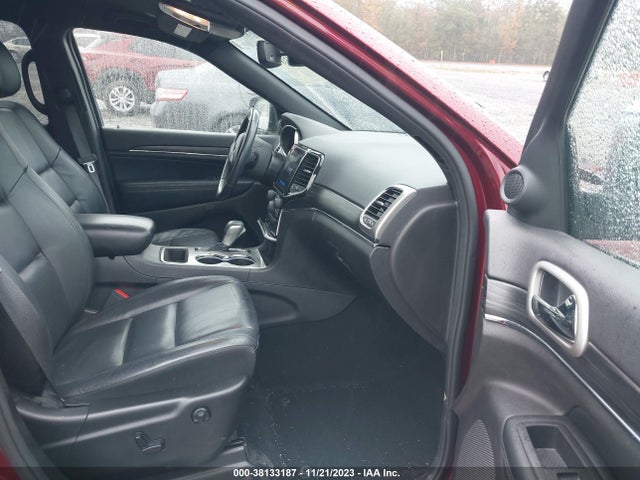 2019 JEEP GRAND CHEROKEE LIMITED 4X2 VIN: 1C4RJEBG3KC656173