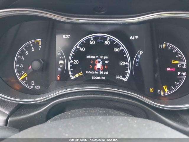 2019 JEEP GRAND CHEROKEE LIMITED 4X2 VIN: 1C4RJEBG3KC656173