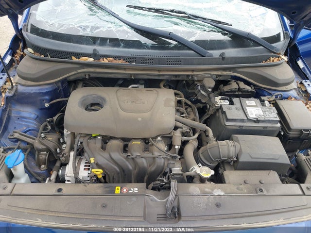 Aukcja sprzedaży 2019 Hyundai Accent Se, vin: 3KPC24A33KE076460, numer aukcji: 38133194