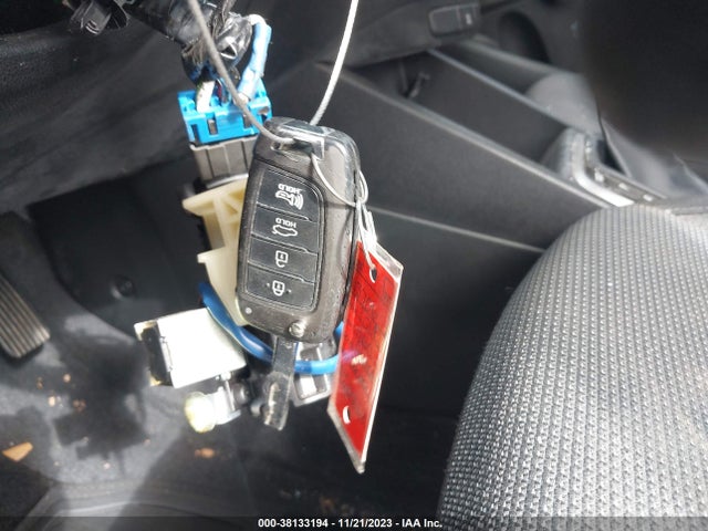 Aukcja sprzedaży 2019 Hyundai Accent Se, vin: 3KPC24A33KE076460, numer aukcji: 38133194
