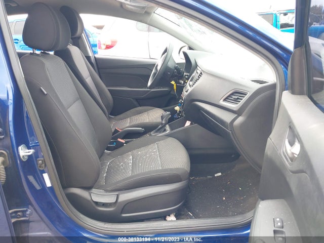 Aukcja sprzedaży 2019 Hyundai Accent Se, vin: 3KPC24A33KE076460, numer aukcji: 38133194