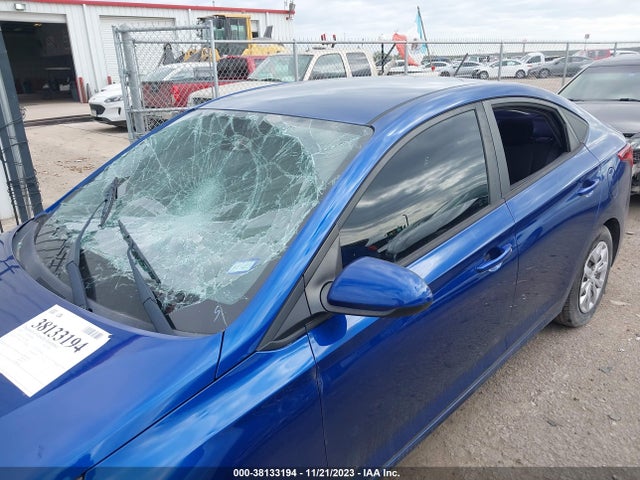 Aukcja sprzedaży 2019 Hyundai Accent Se, vin: 3KPC24A33KE076460, numer aukcji: 38133194