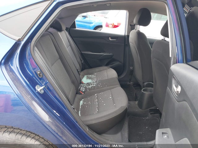 Aukcja sprzedaży 2019 Hyundai Accent Se, vin: 3KPC24A33KE076460, numer aukcji: 38133194