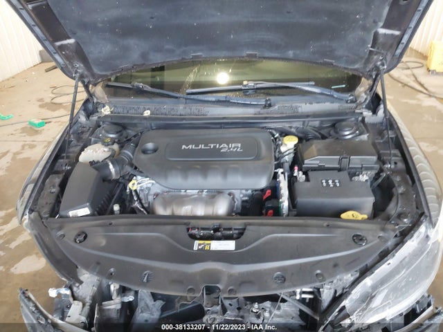 1C3CCCAB6FN754655 Chrysler 200 Limited