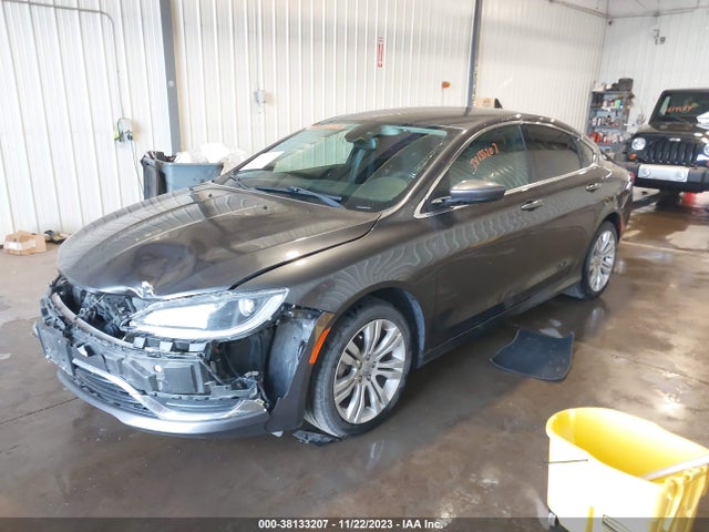 1C3CCCAB6FN754655 Chrysler 200 Limited