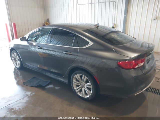 1C3CCCAB6FN754655 Chrysler 200 Limited
