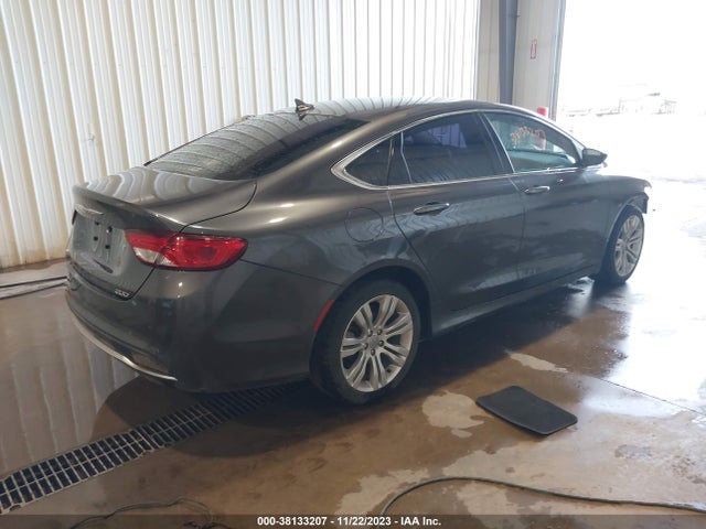 1C3CCCAB6FN754655 Chrysler 200 Limited