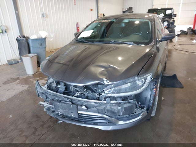 1C3CCCAB6FN754655 Chrysler 200 Limited