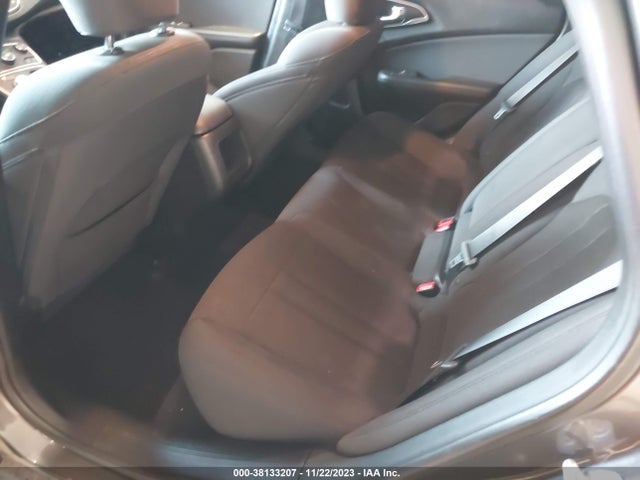 1C3CCCAB6FN754655 Chrysler 200 Limited