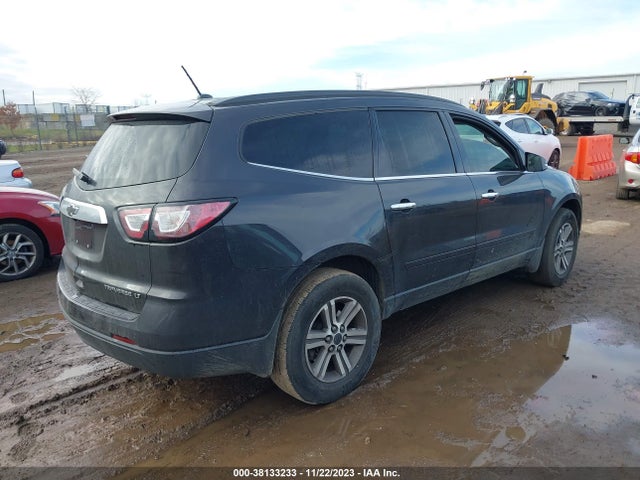 Chevrolet Traverse 2lt 2015 1GNKVHKD9FJ372553 Image 4
